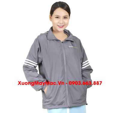 ÁO KHOÁC GIÓ AG145